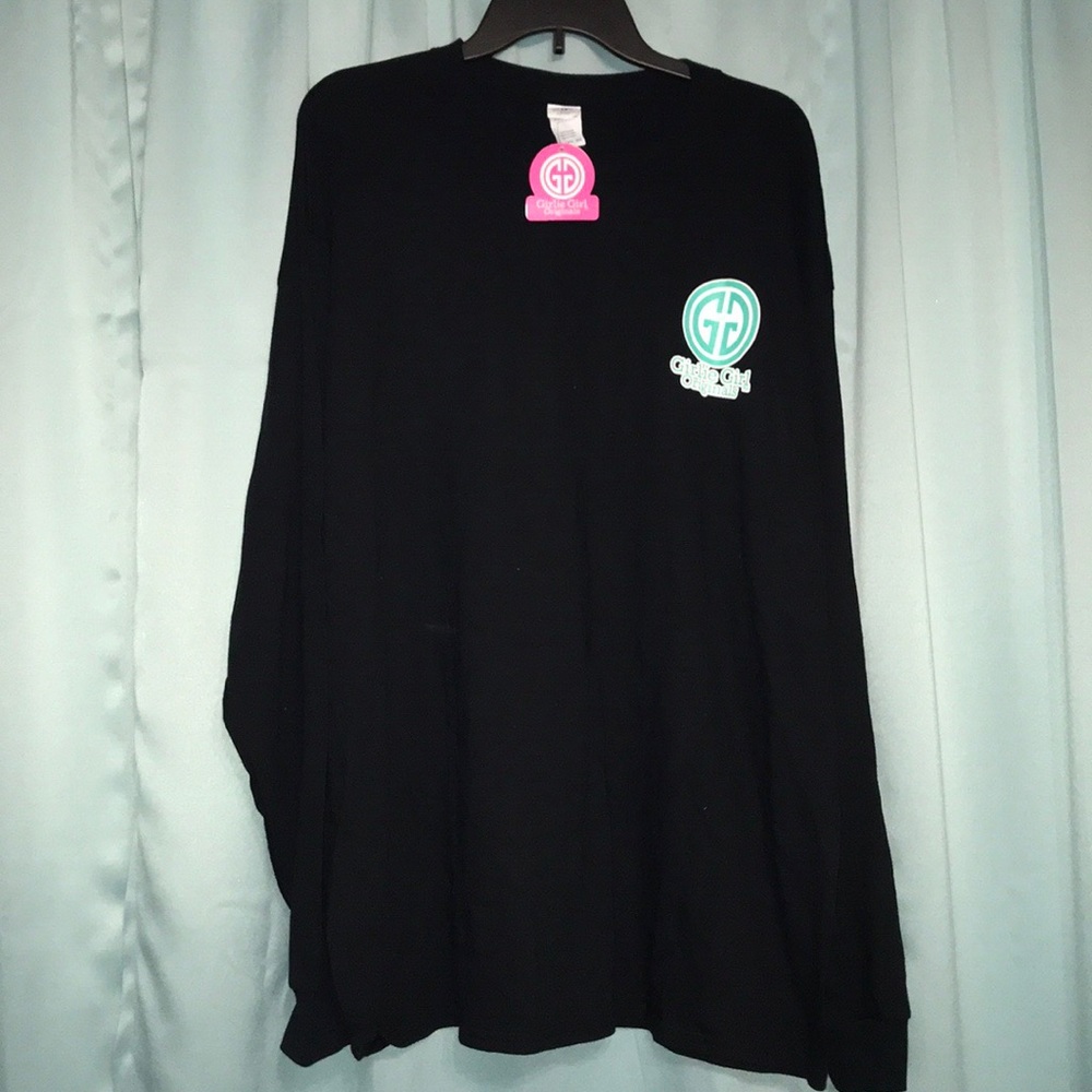 Girlie Girl Original Long Sleeve Tee